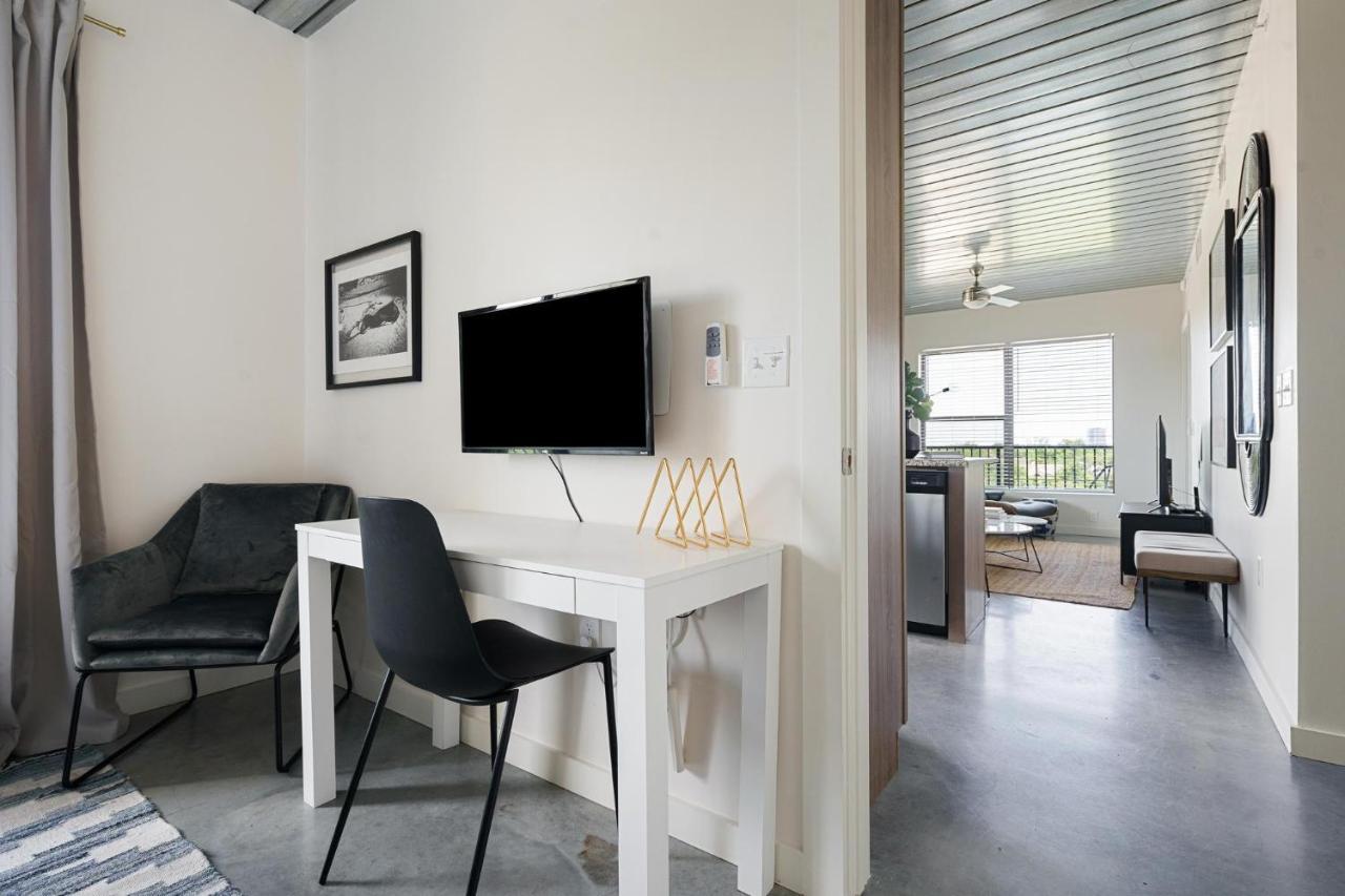 Lodgeur Midtown, Houston - Close To Downtown & Texas Medical Center מראה חיצוני תמונה