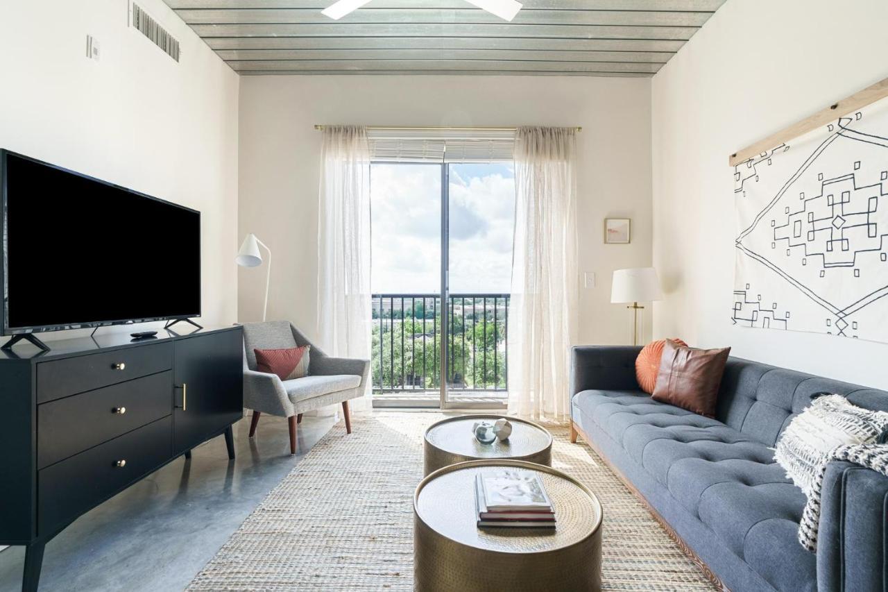 Lodgeur Midtown, Houston - Close To Downtown & Texas Medical Center חדר תמונה