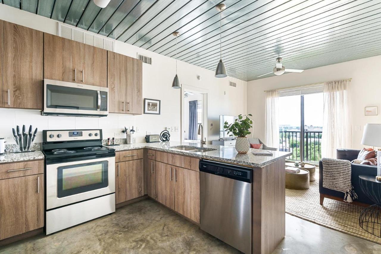 Lodgeur Midtown, Houston - Close To Downtown & Texas Medical Center חדר תמונה