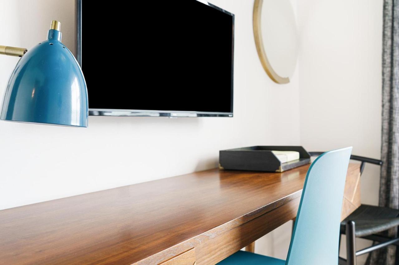 Lodgeur Midtown, Houston - Close To Downtown & Texas Medical Center חדר תמונה