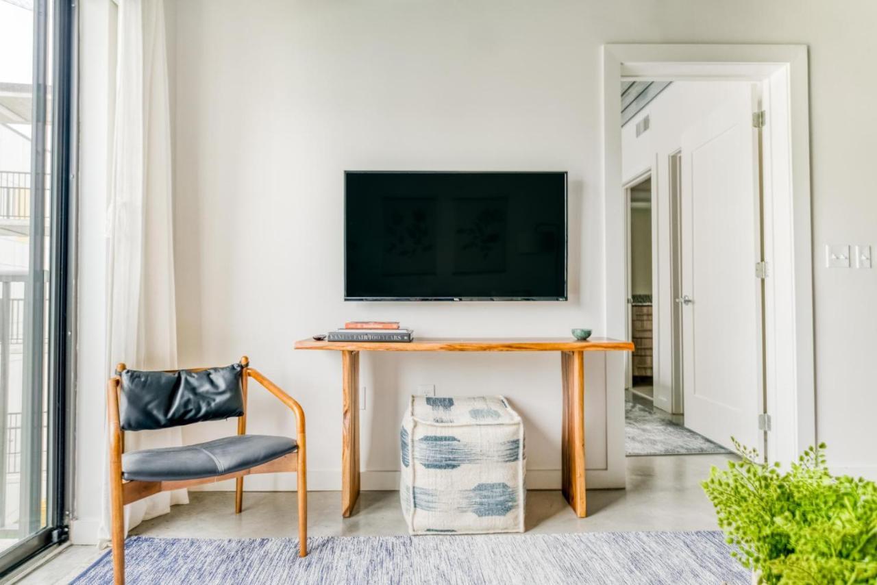 Lodgeur Midtown, Houston - Close To Downtown & Texas Medical Center חדר תמונה