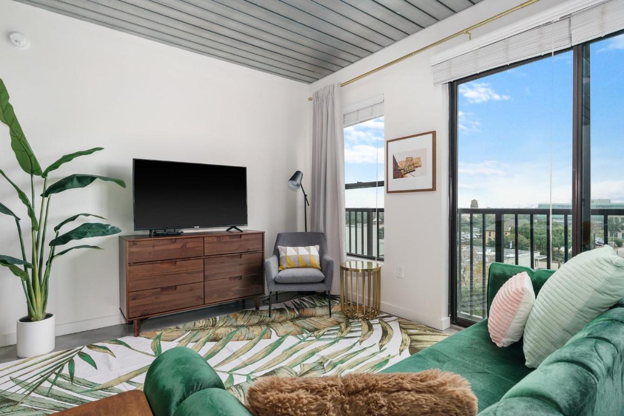 Lodgeur Midtown, Houston - Close To Downtown & Texas Medical Center מראה חיצוני תמונה