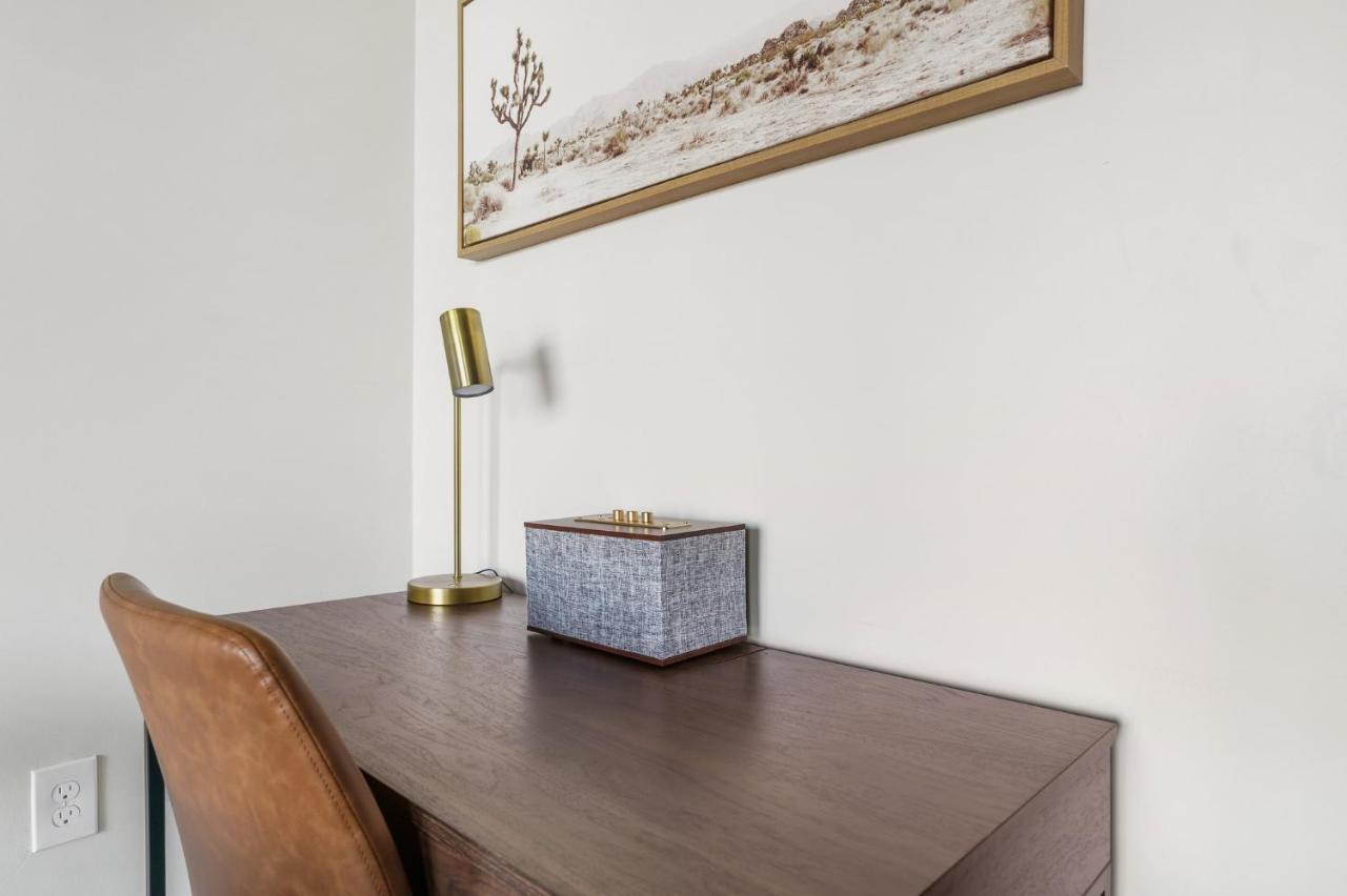 Lodgeur Midtown, Houston - Close To Downtown & Texas Medical Center מראה חיצוני תמונה