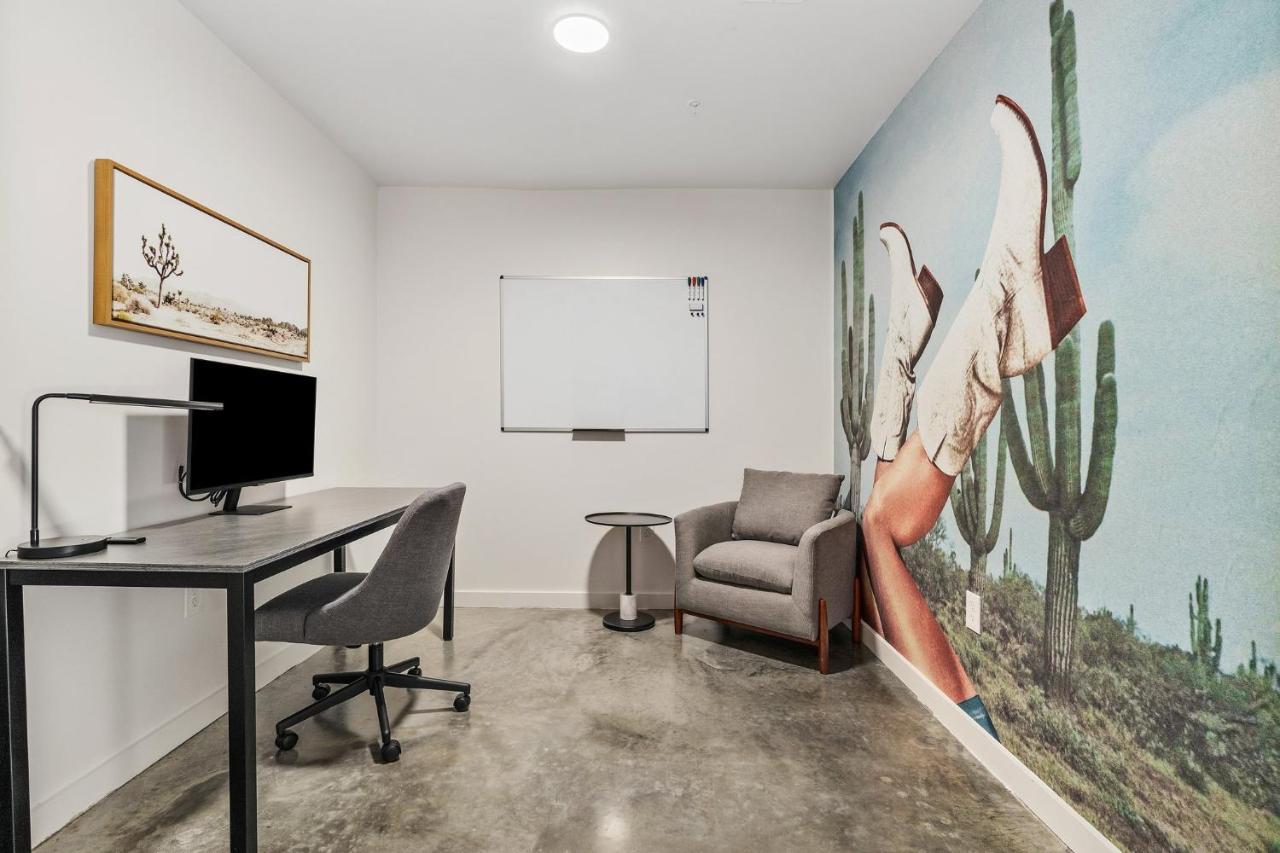 Lodgeur Midtown, Houston - Close To Downtown & Texas Medical Center מראה חיצוני תמונה