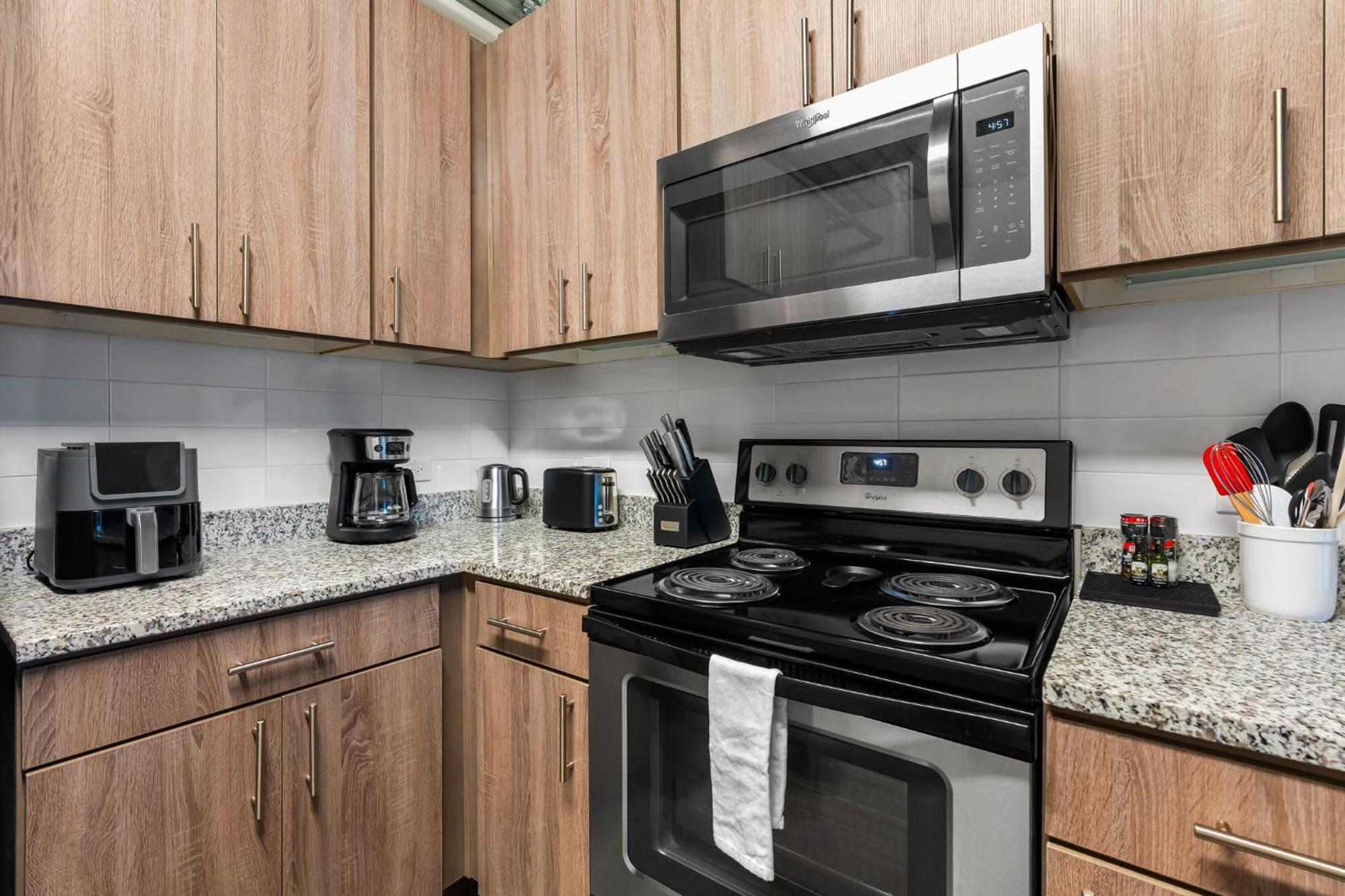 Lodgeur Midtown, Houston - Close To Downtown & Texas Medical Center מראה חיצוני תמונה