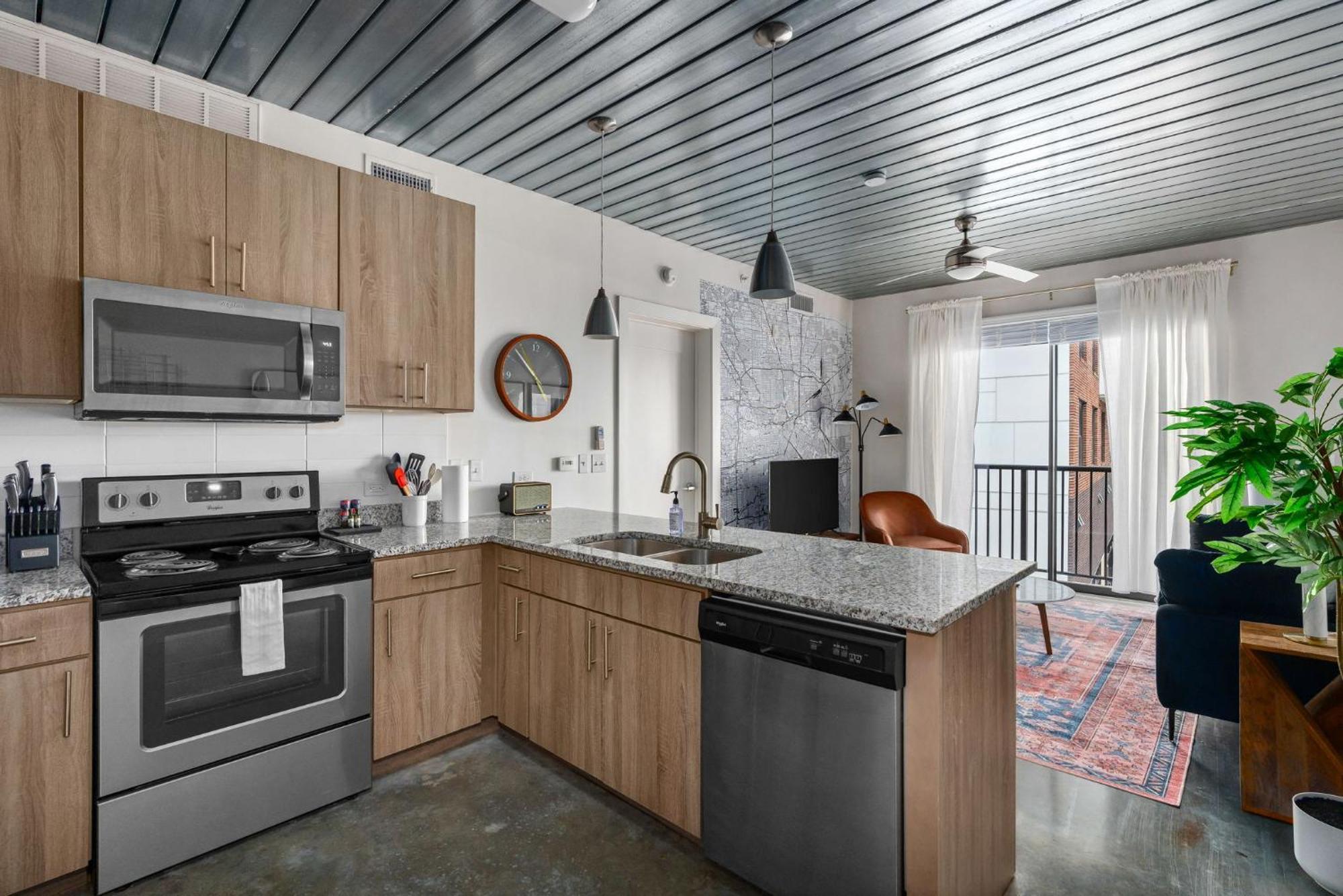 Lodgeur Midtown, Houston - Close To Downtown & Texas Medical Center מראה חיצוני תמונה
