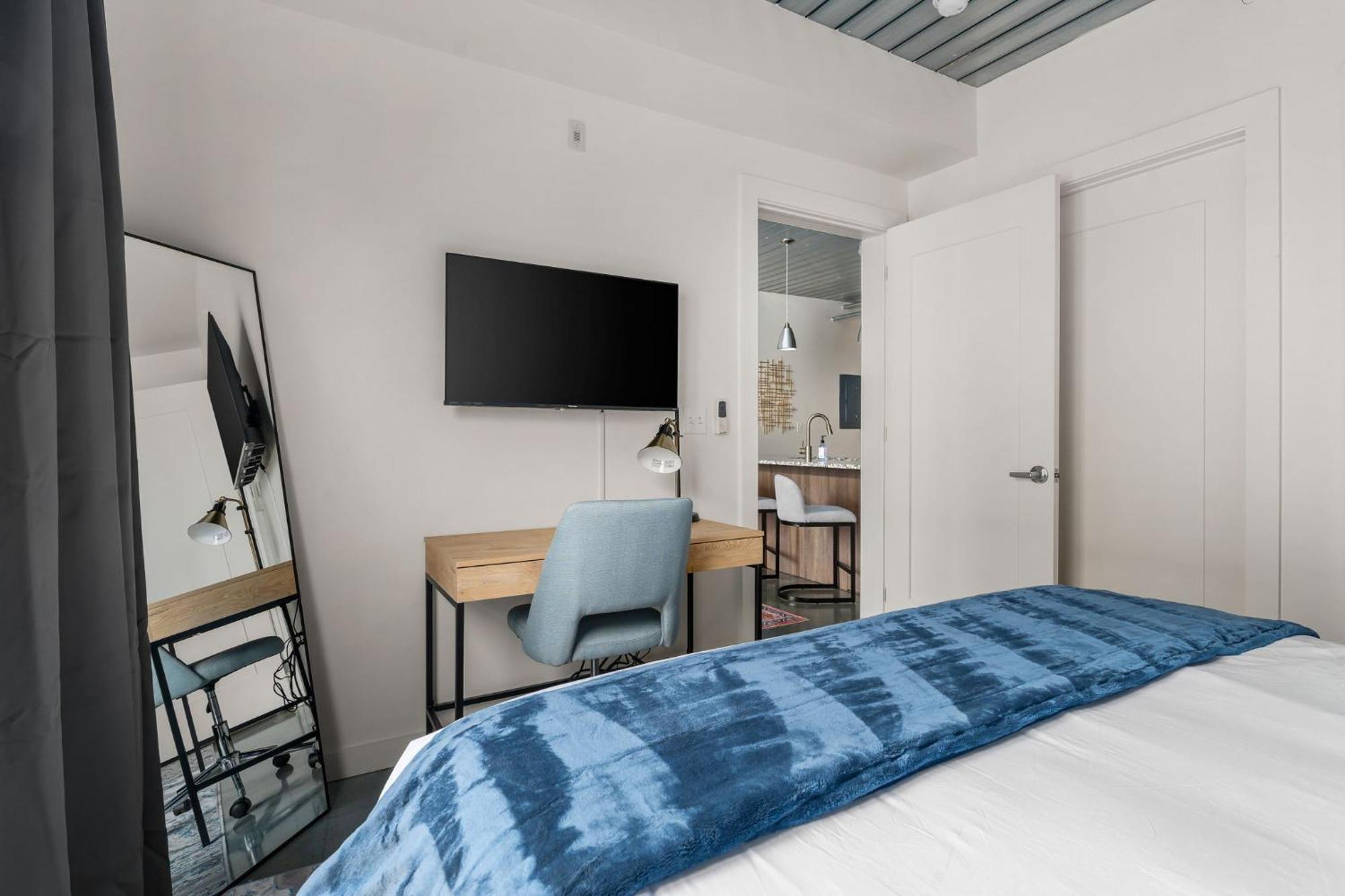 Lodgeur Midtown, Houston - Close To Downtown & Texas Medical Center מראה חיצוני תמונה