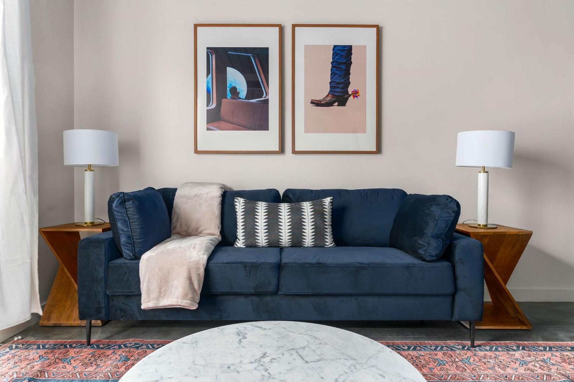 Lodgeur Midtown, Houston - Close To Downtown & Texas Medical Center מראה חיצוני תמונה