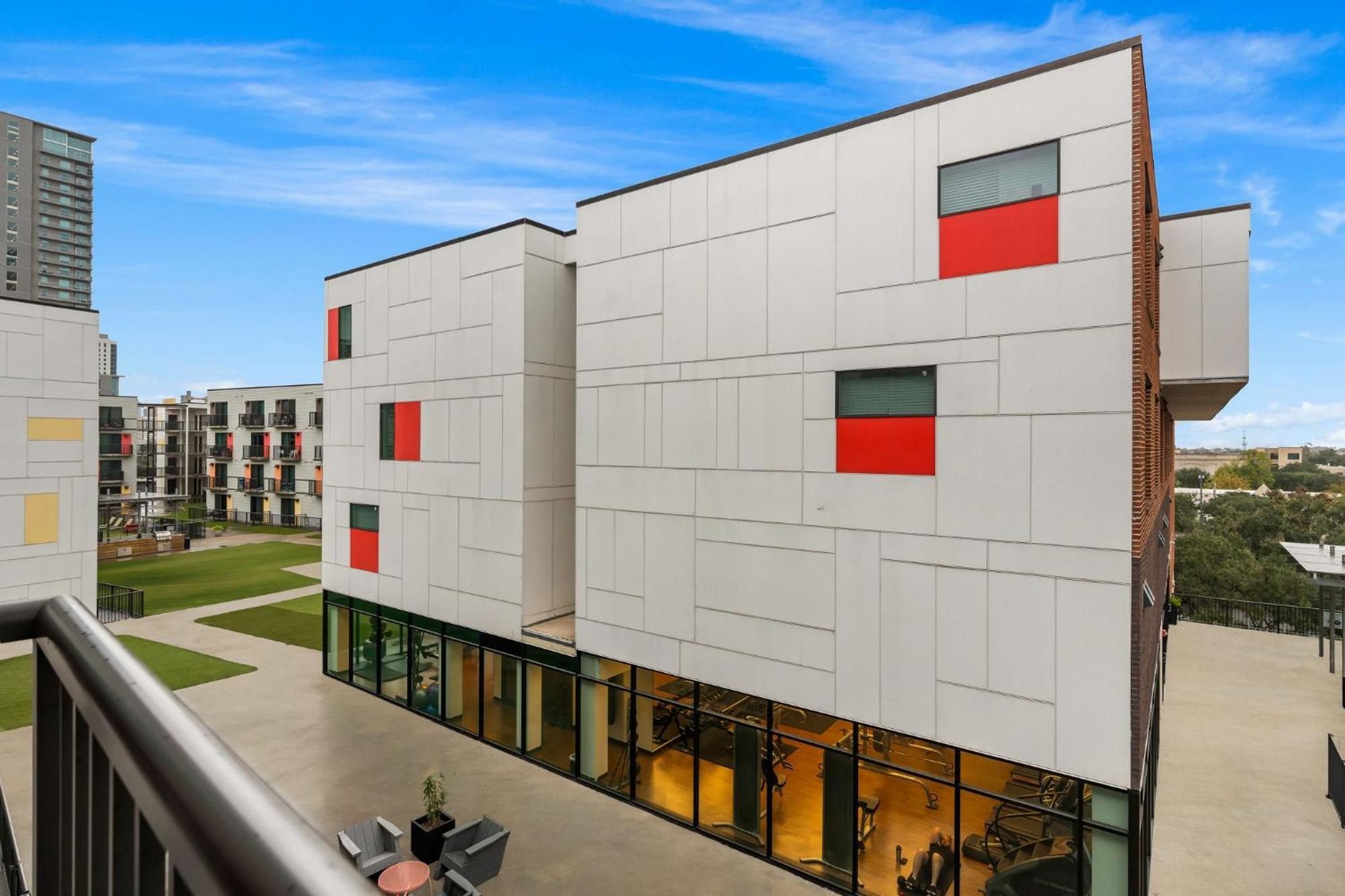 Lodgeur Midtown, Houston - Close To Downtown & Texas Medical Center מראה חיצוני תמונה