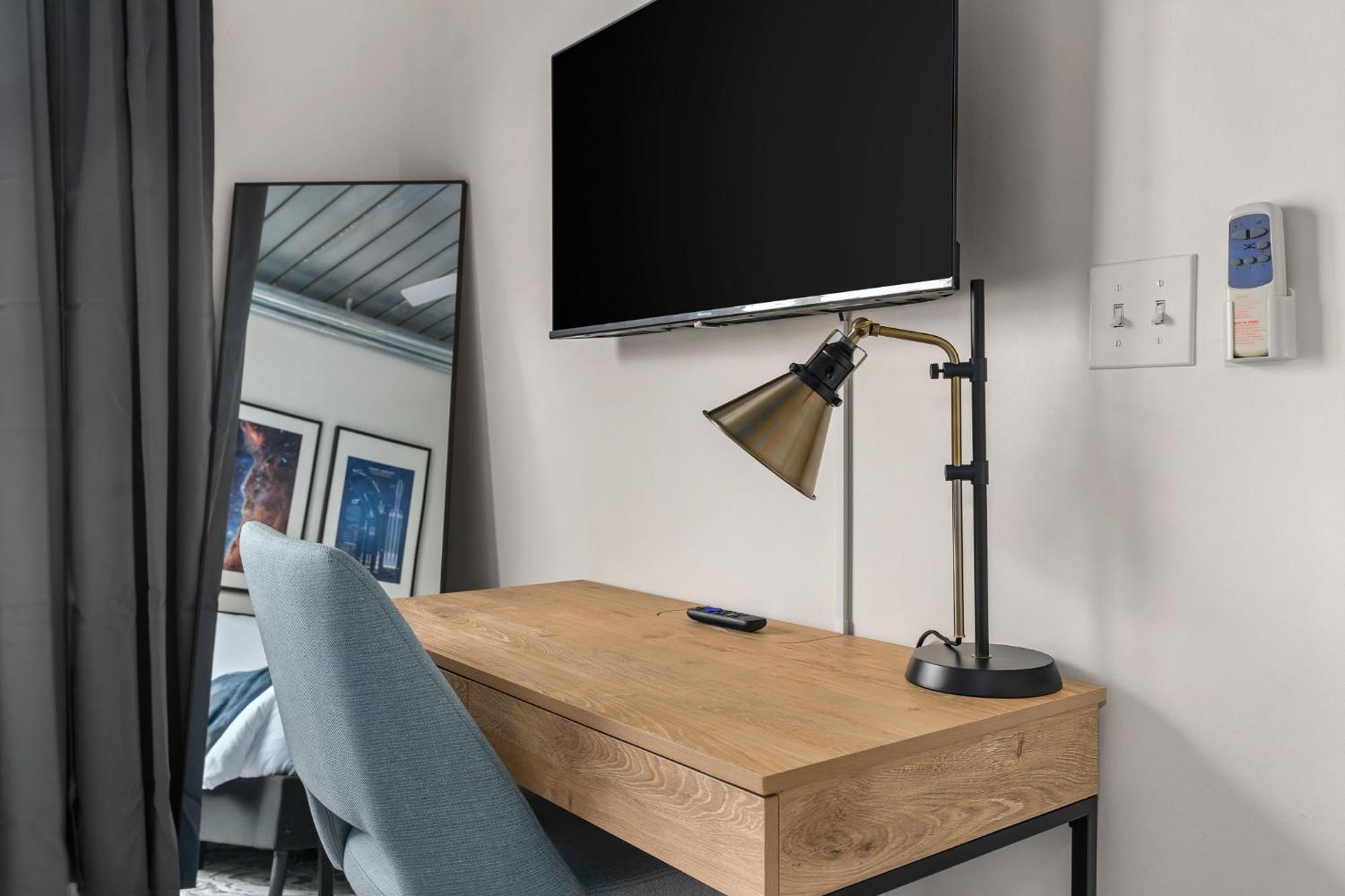 Lodgeur Midtown, Houston - Close To Downtown & Texas Medical Center מראה חיצוני תמונה