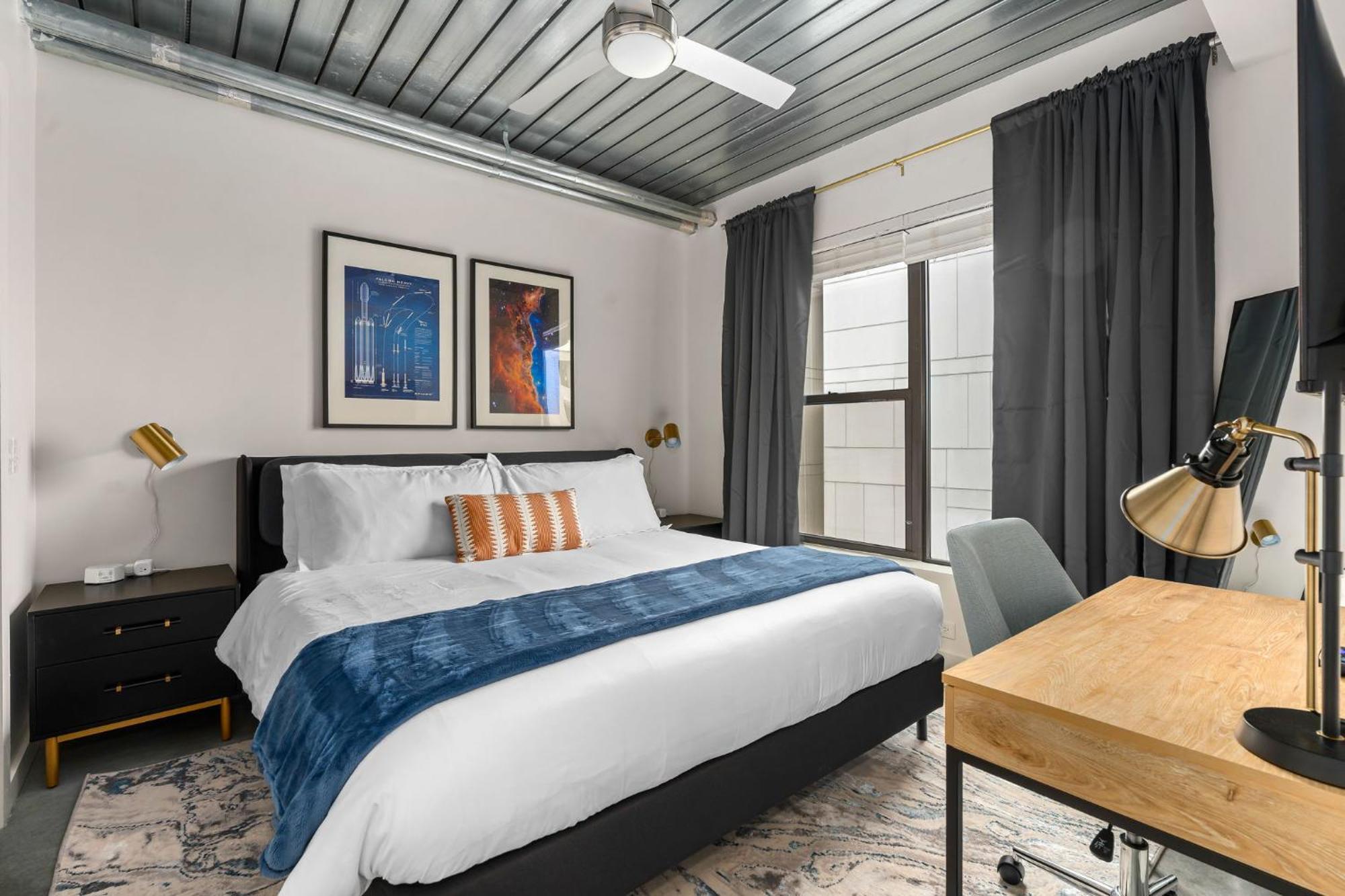 Lodgeur Midtown, Houston - Close To Downtown & Texas Medical Center מראה חיצוני תמונה