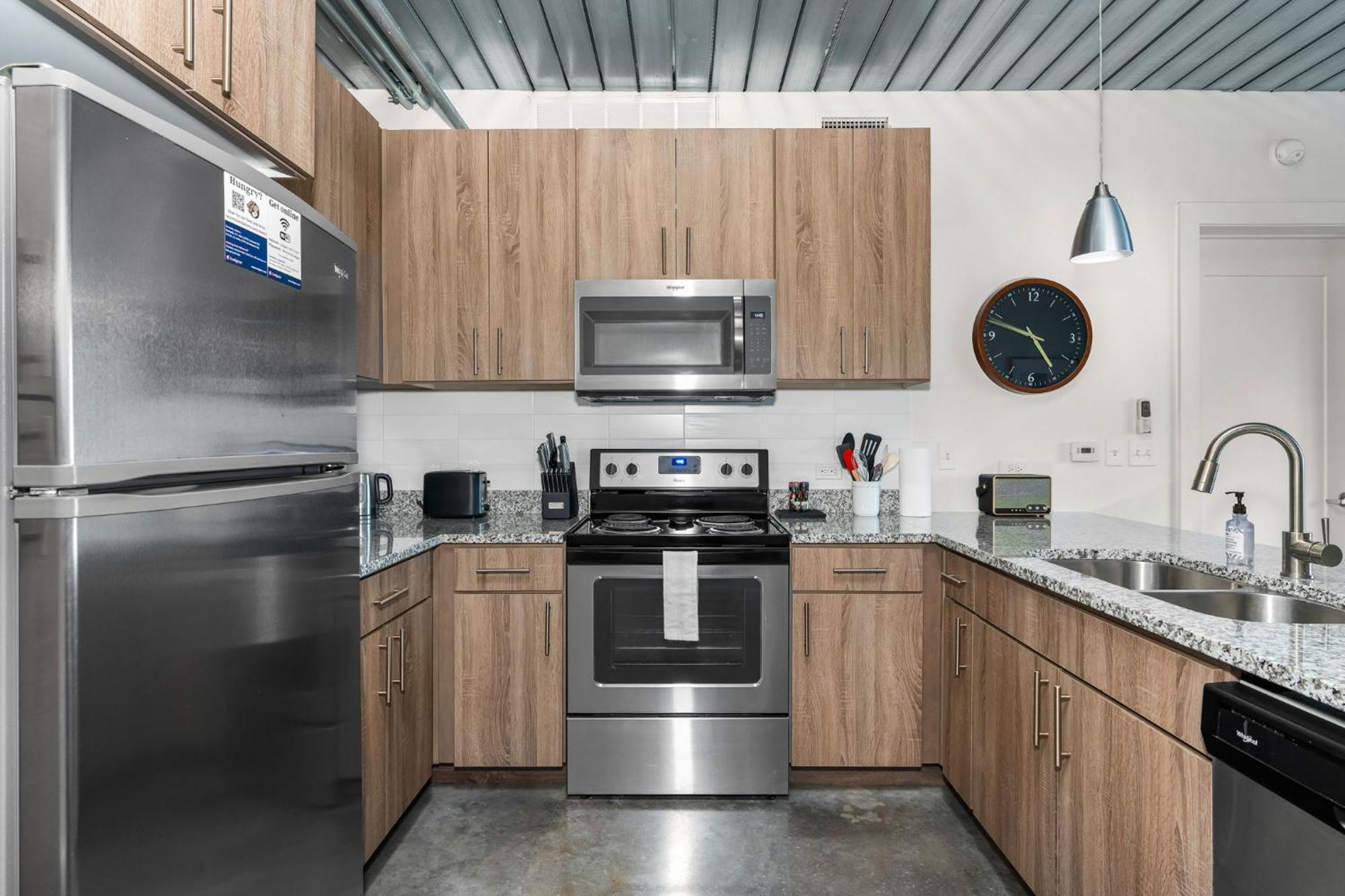 Lodgeur Midtown, Houston - Close To Downtown & Texas Medical Center מראה חיצוני תמונה