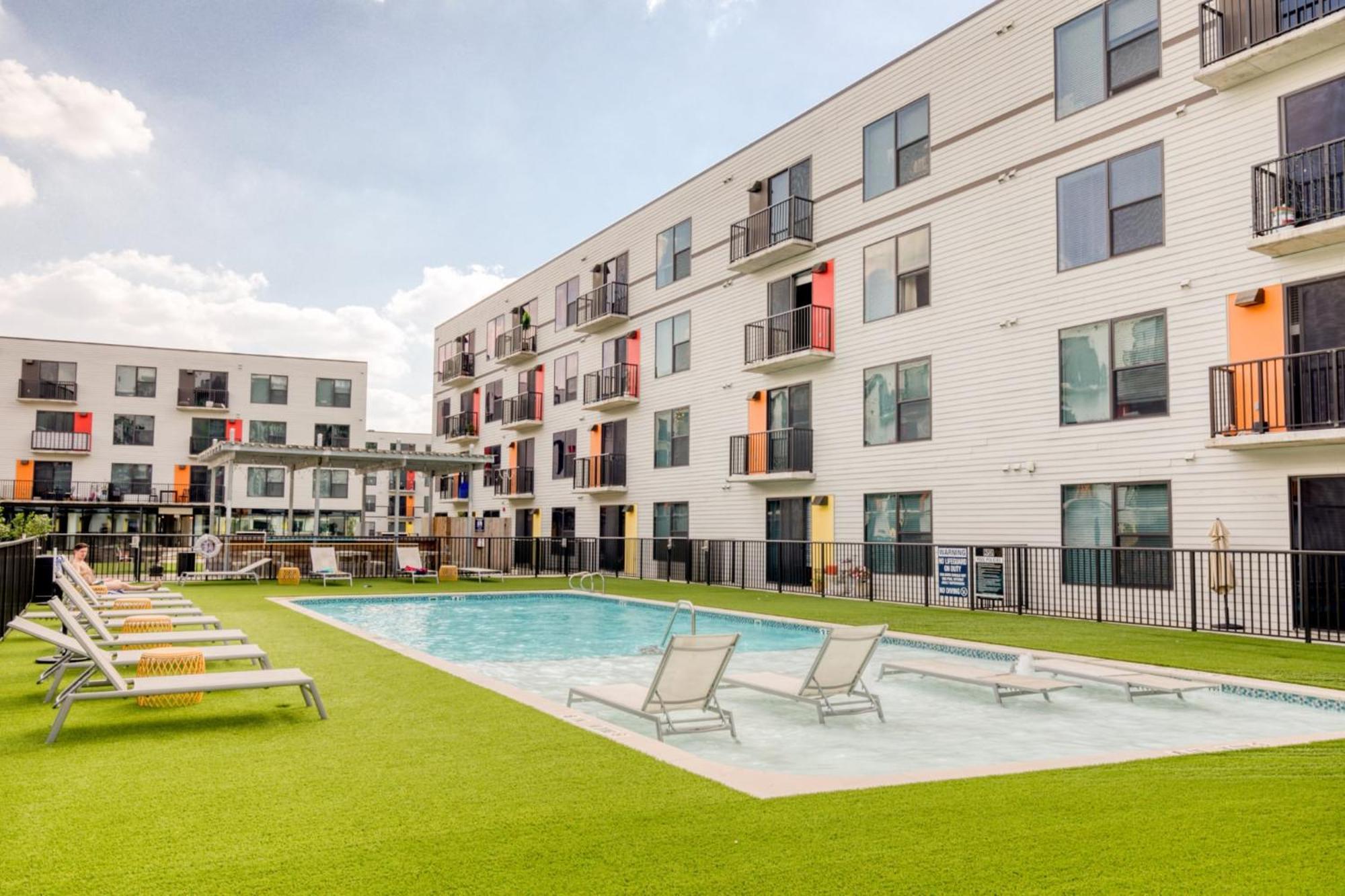 Lodgeur Midtown, Houston - Close To Downtown & Texas Medical Center מראה חיצוני תמונה